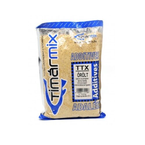 timar mix ttx fini