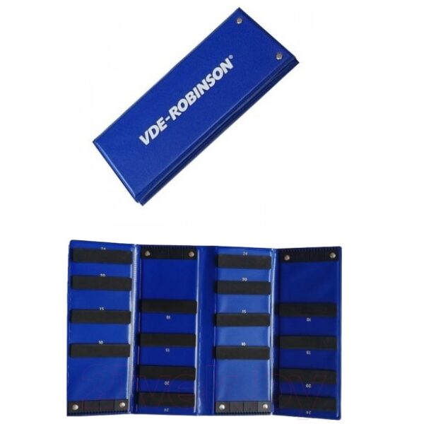 Etui za predveze 25 cm VDE  art. 67-A0-PP1