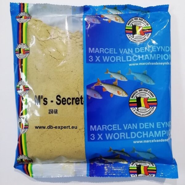Aditiv VDE M's - SECRET 250 gr