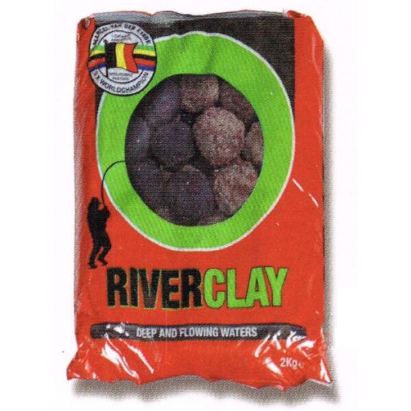 VDE River Clay 2 kg (teška zemlja)