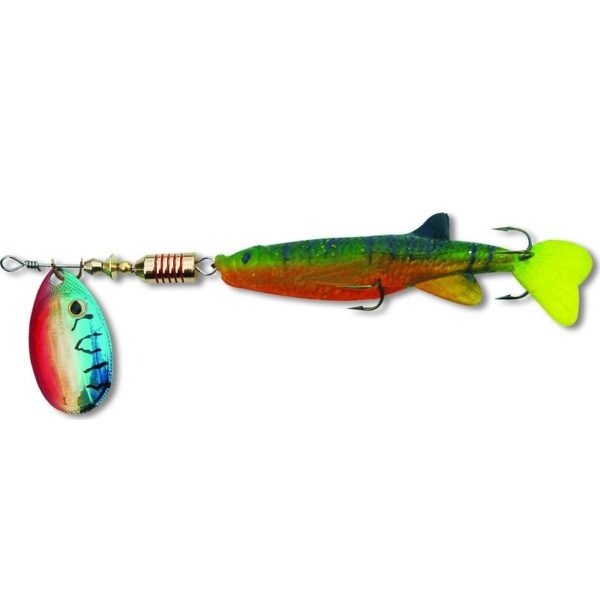 ZEBCO Minnow Flyer 13gr green/reed art. no. 3081 003