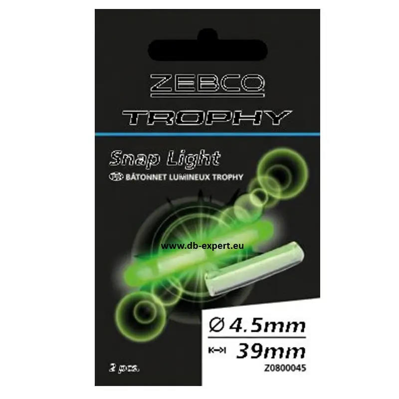starleta za noćni ribolov 4.5mm