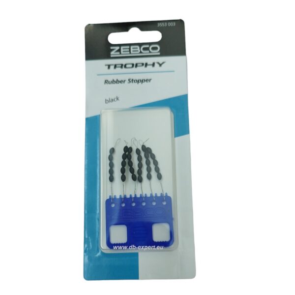 ZEBCO Trophy Rubber Stoper M/L/XL