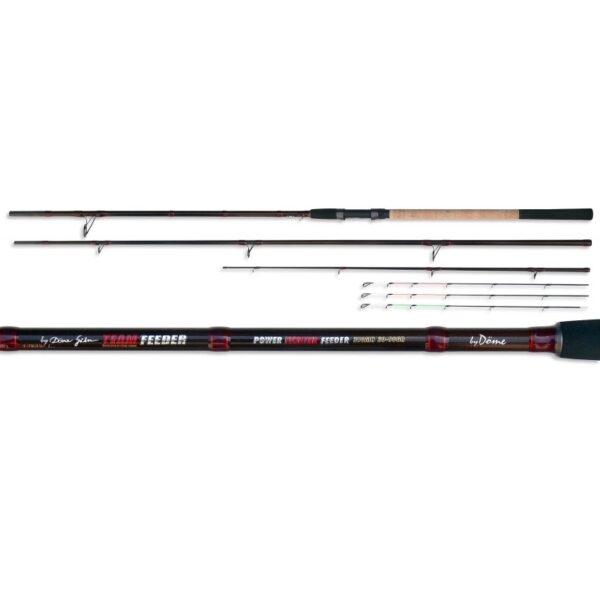 By Döme TF Power Fighter 360 H 30-100gr (1842-361)