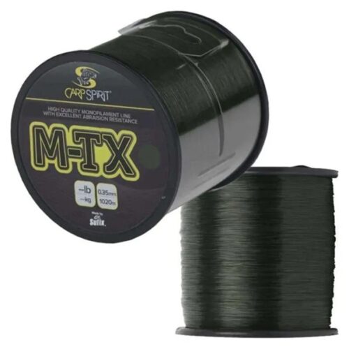 CARP SPIRIT M-TX 0.30mm 1410m Green
