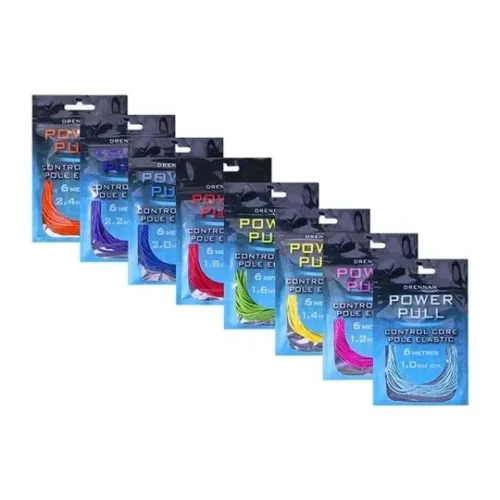 DRENNAN POWER PULL Elastic 6m puna guma za šteku