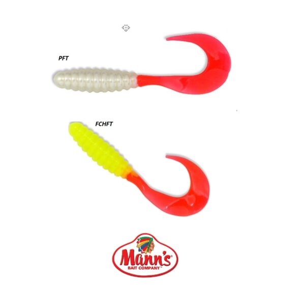 MANN'S Twister 4' CTG (10,1 cm)