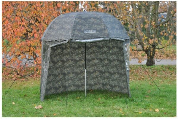 Kišobran MIVARDI Camou PVC + full cover (M-AUSC250FC) - Slika 5