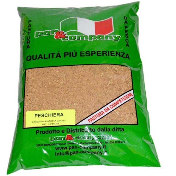 PAN&COMPANY Peschiera 2kg