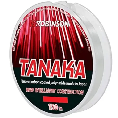 ROBINSON TANAKA 150m