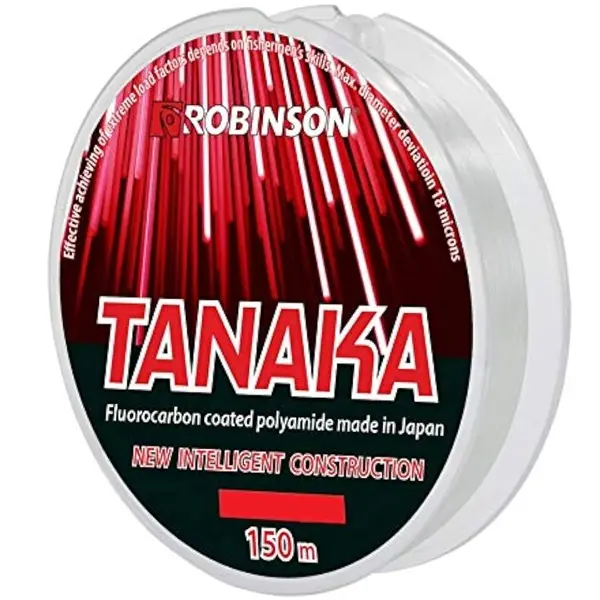 ROBINSON TANAKA 150m
