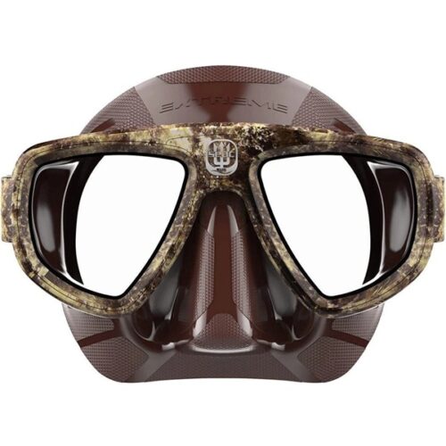 SEAC Maska za ronjenje Extreme EVO Kama model A075003K/SBR