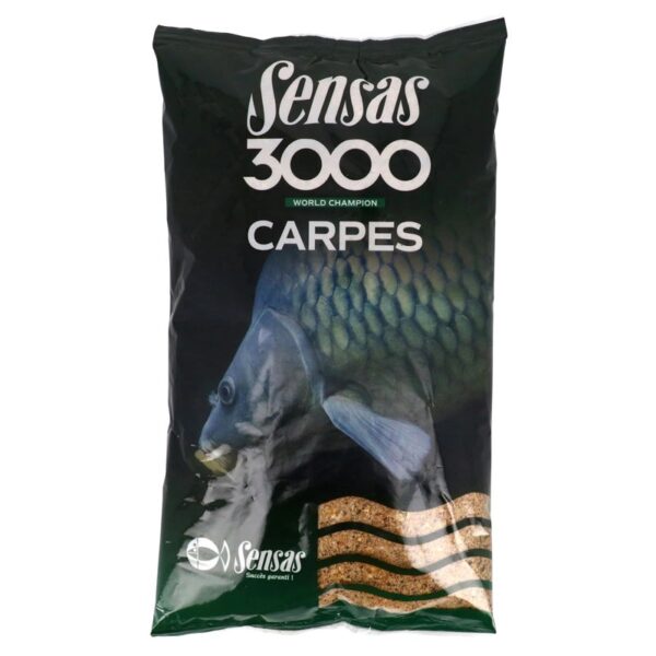 SENSAS Carpes 1kg