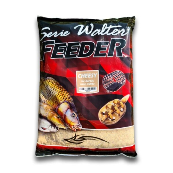 Serie Walter FEEDER Cheesy 2kg