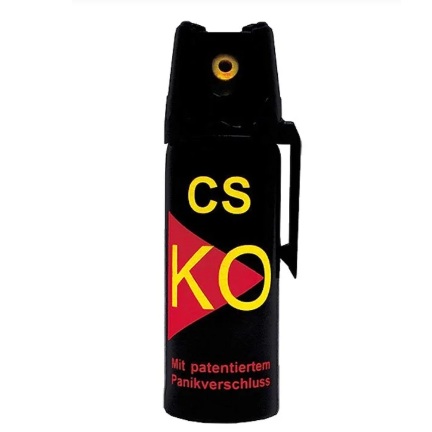 Suzavac sprej za samoobranu CS KO 50 ml