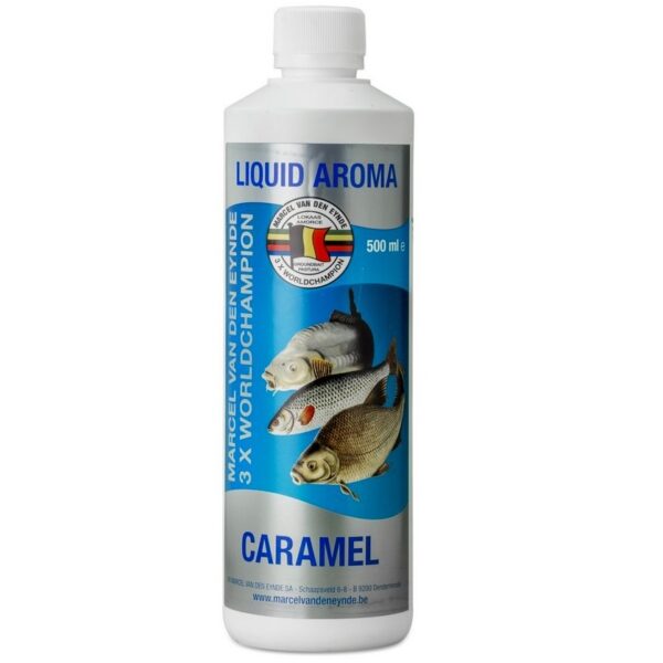 VDE Liquid Aroma 500ml CARAMEL