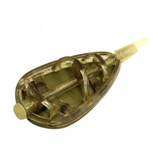 ZFISH Method Feeder Flat Medium