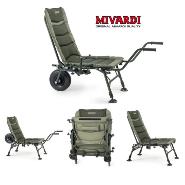 Stolica MIVARDI Chair Feeder Master
