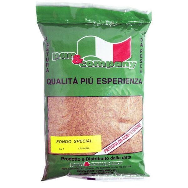PAN&COMPANY Fondo Special 1kg