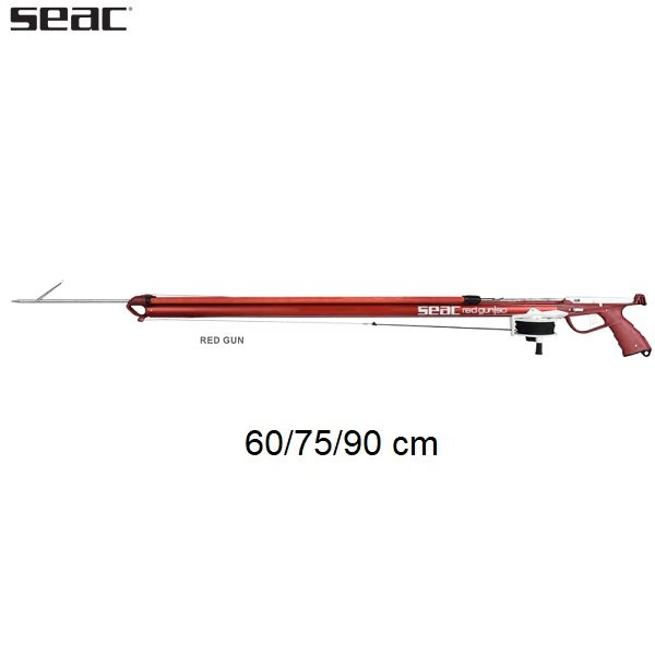 SEAC Red Gun podvodna puška