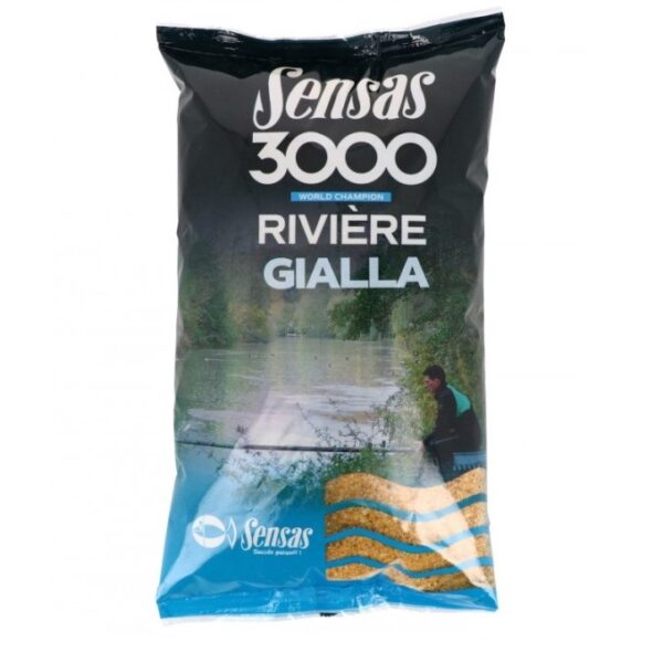 SENSAS 3000 Gialla 1 kg