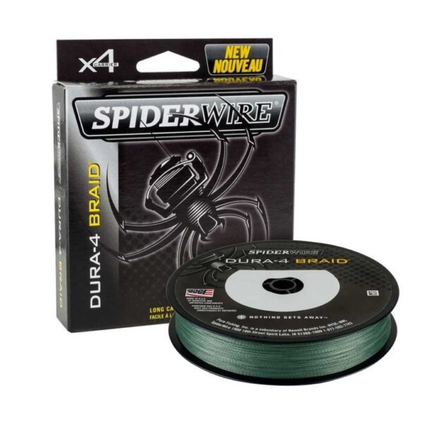 Špaga SPIDERWIRE DURA-4 Braid 150m