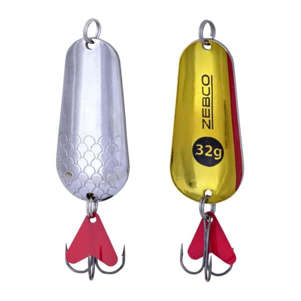 ZEBCO Z-Slide Spoon (žlica za ribolov)
