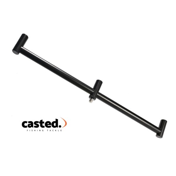 CASTED Buzz Bar 3 Alu Black 40cm