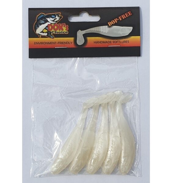 Silikonac Monarch Dok Trigger 8 cm - Slika 3