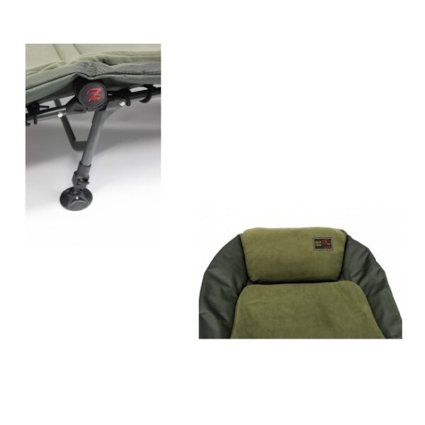 ZFISH Diablo MF Bedchair 8-Leg - Slika 2