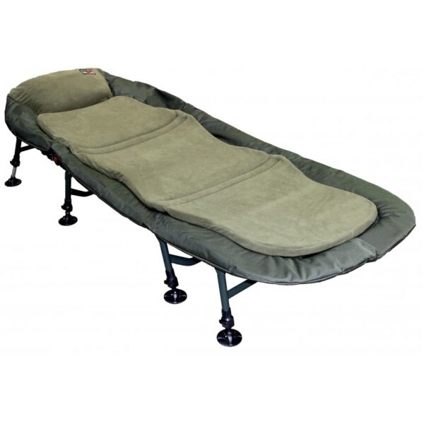 ZFISH Diablo MF Bedchair 8-Leg