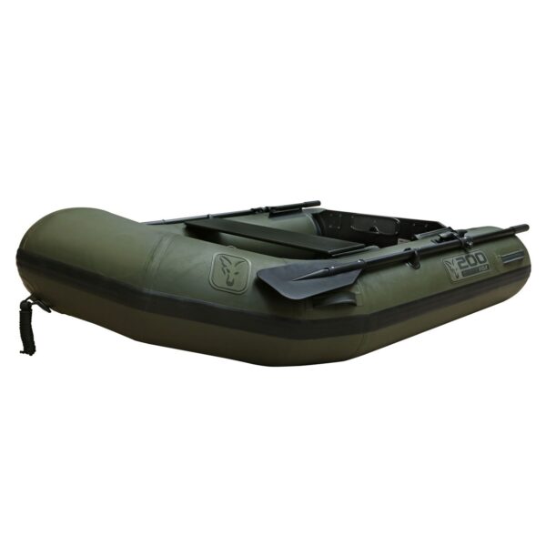 FOX 200 GREEN INFLATABLE BOAT