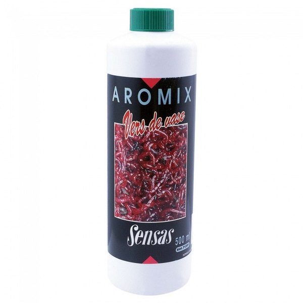 SENSAS Aromix Bloadworm 500ml ref. 71251