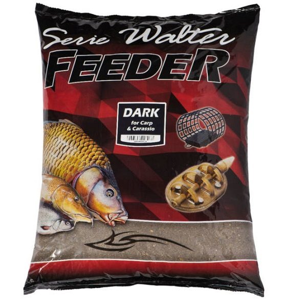 Serie Walter FEEDER Dark 2kg