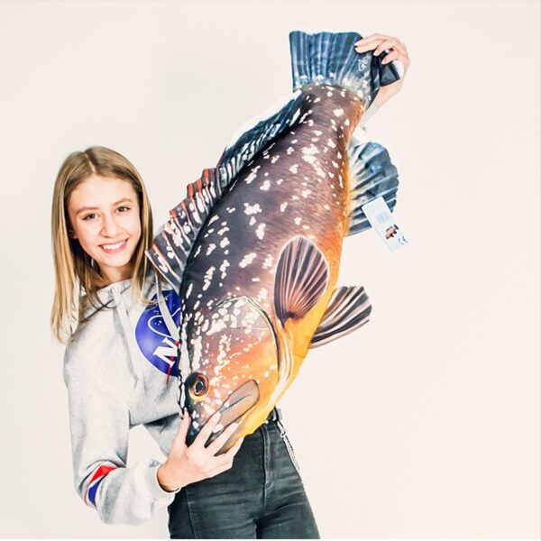 Jastuk GABY 3D Kirnja 100cm - Slika 3