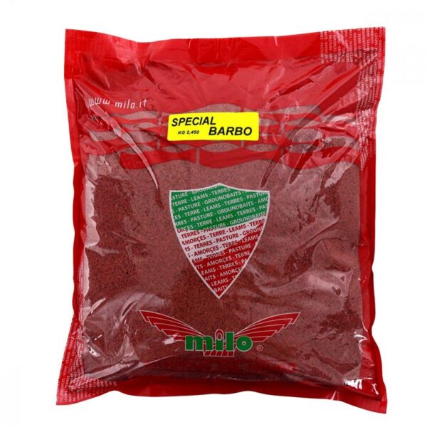 MILO Barbo Rossa 2,4 kg