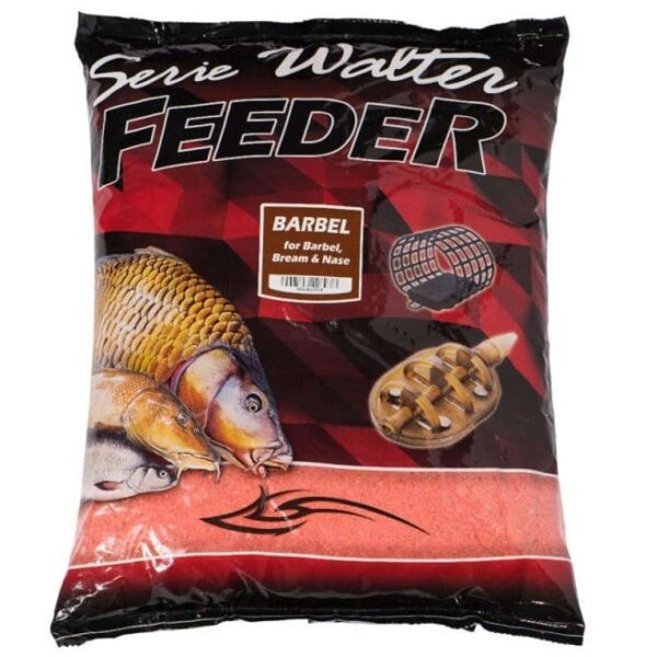 Serie Walter FEEDER Barbel 2kg