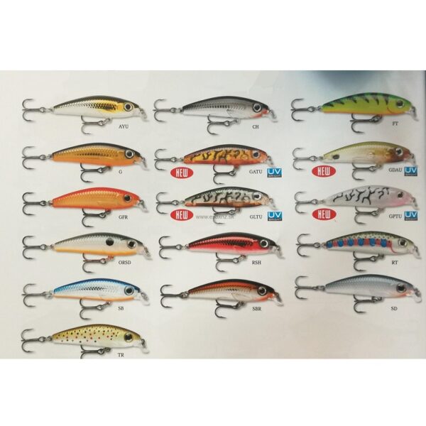 Varalica RAPALA ULM-04