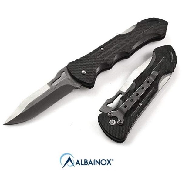 Nož ALBAINOX Tactical Knife MA-18025