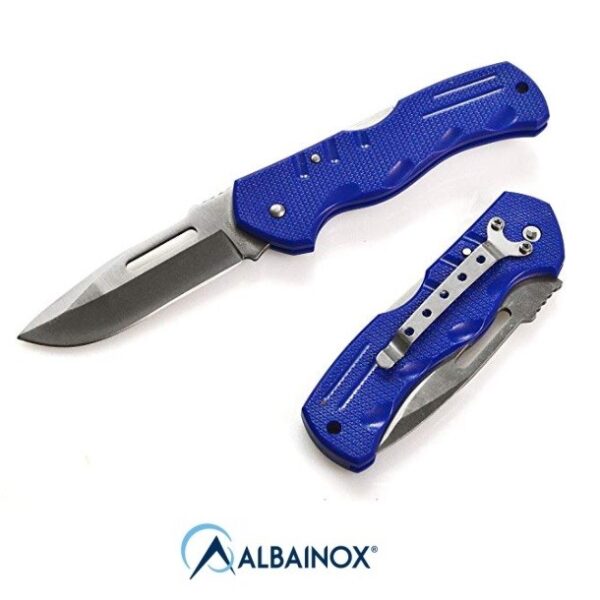 Nož ALBAINOX Tactical Knife MA-18026