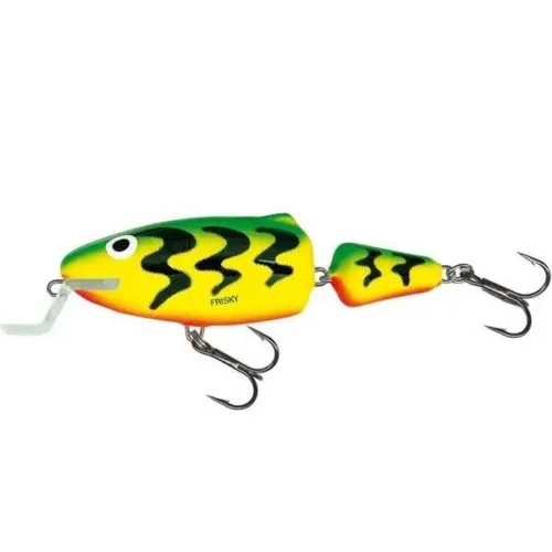 SALMO Frisky 7 SR Green Tiger QFY003