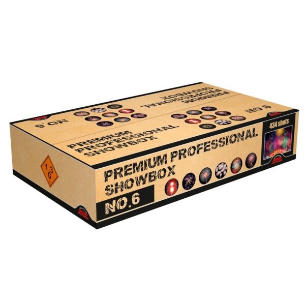 ORION Premium Professional Box No.6