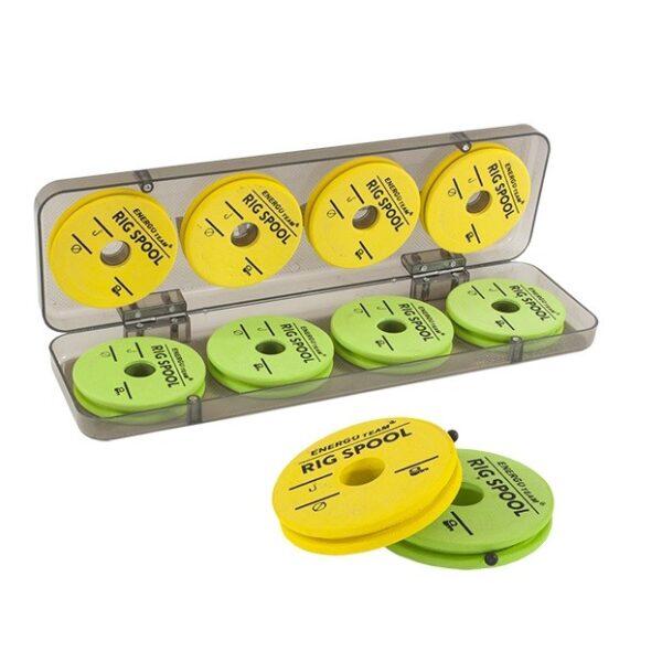 ET Feeder Rig Box with 8 Spools