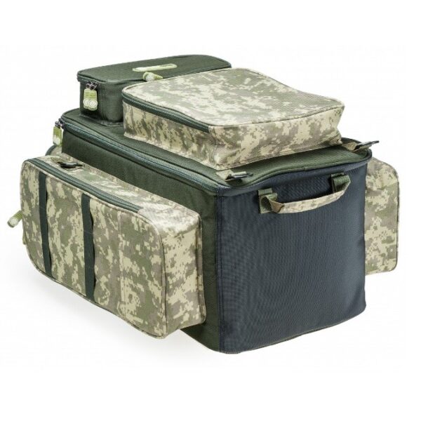 MIVARDI Bagpack CamoCODE Cube XL Ruksak M-BPCCCXL - Slika 2