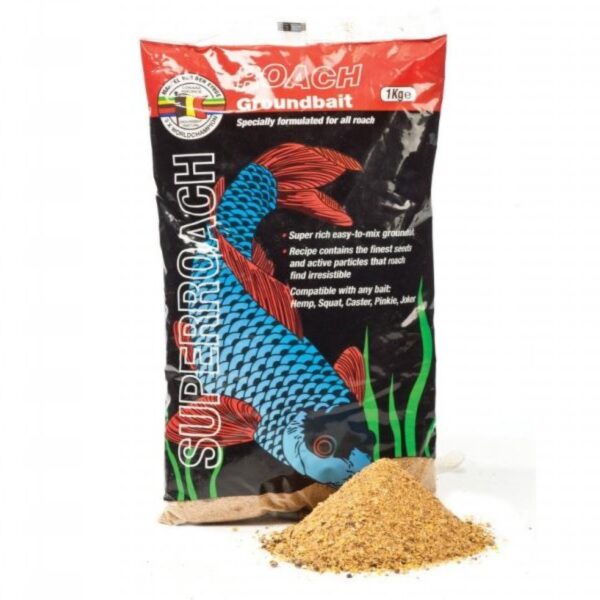 Prihrana Van Den Eynde Super Roach 1kg