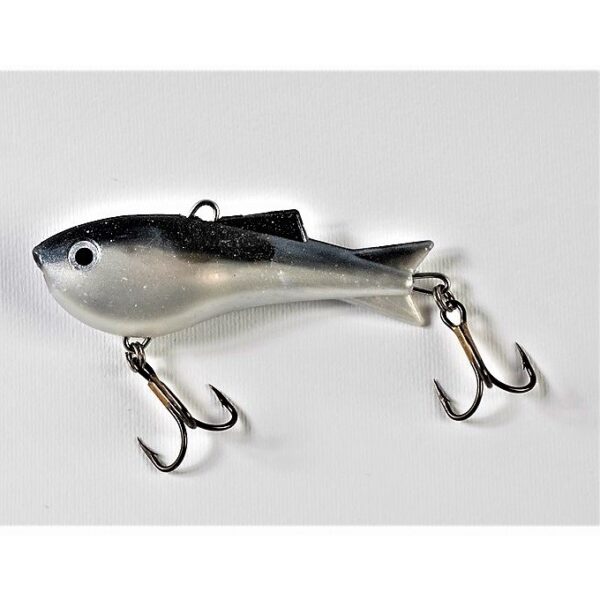 VIDA Glavinjara Classic 10cm CRNO SIVA