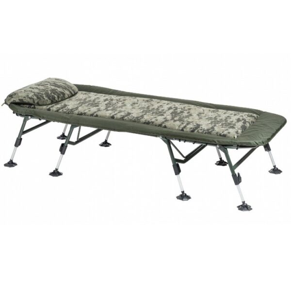 MIVARDI Bedchair CamoCODE Air8 M-BCHCCA8 - Slika 4