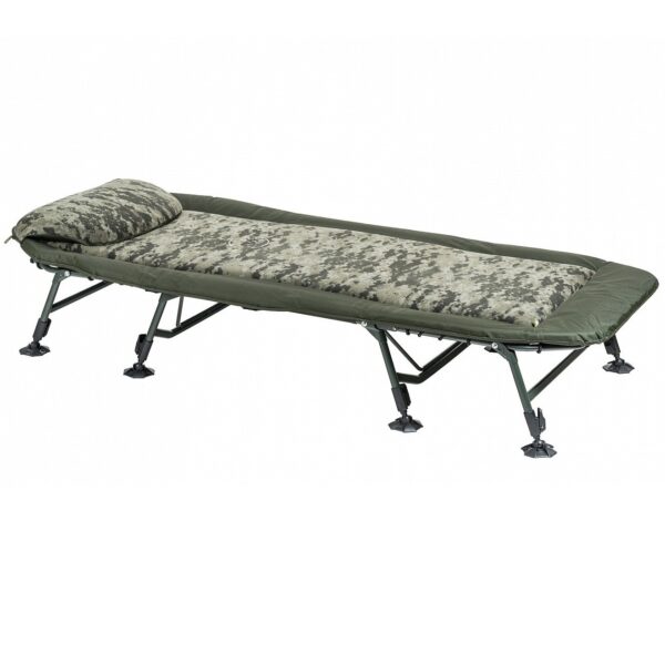 mivardi Bedchair CamoCODE Air8