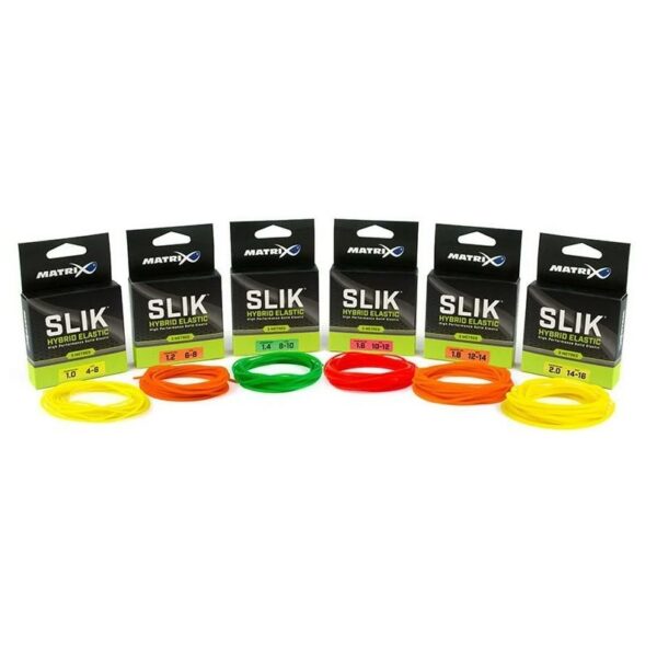 MATRIX Slik Hybrid Elastic 3m