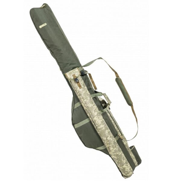 Torba MIVARDI Rod holdall CamoCODE Compact (4 štapa)